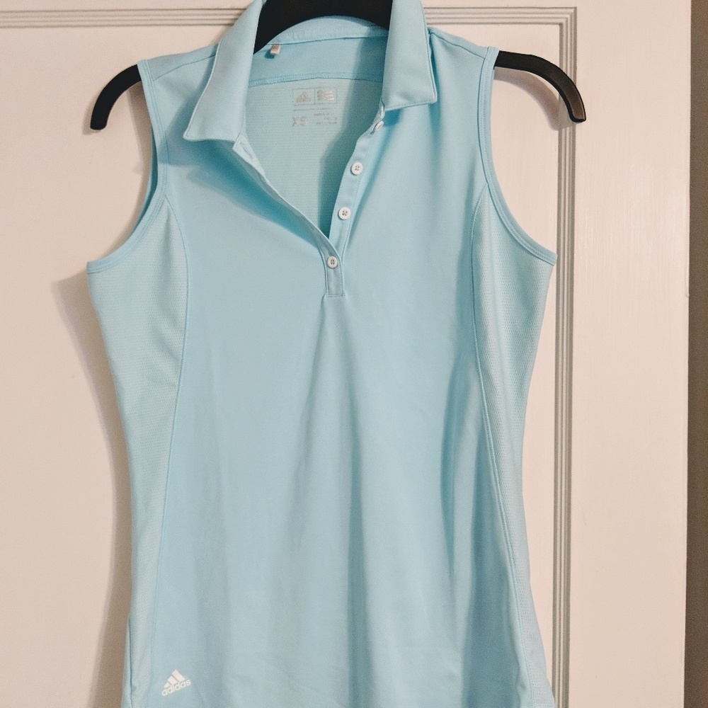 Adidas Golf sleeveless shirt